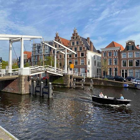 Appartement Downtown Haarlem Exterior foto