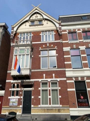 Appartement Downtown Haarlem Exterior foto