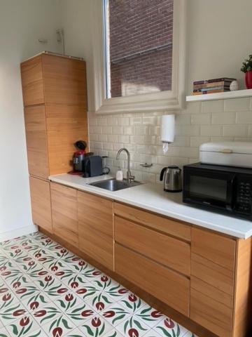 Appartement Downtown Haarlem Exterior foto