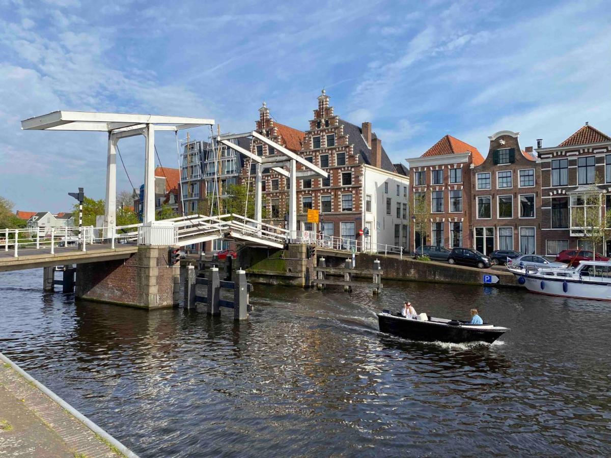 Appartement Downtown Haarlem Exterior foto