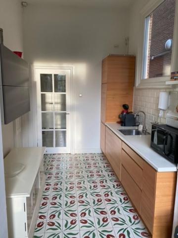 Appartement Downtown Haarlem Exterior foto