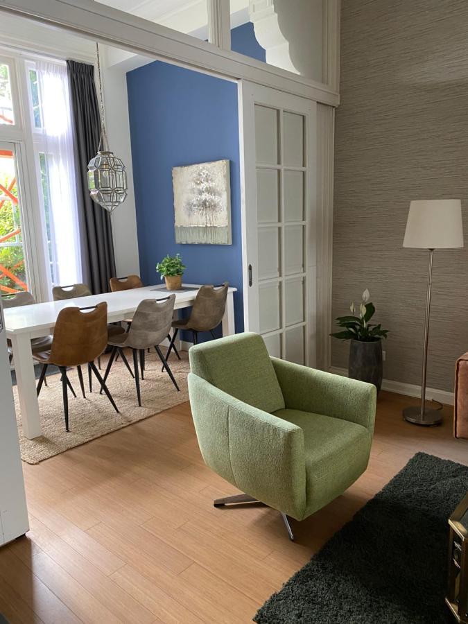 Appartement Downtown Haarlem Exterior foto