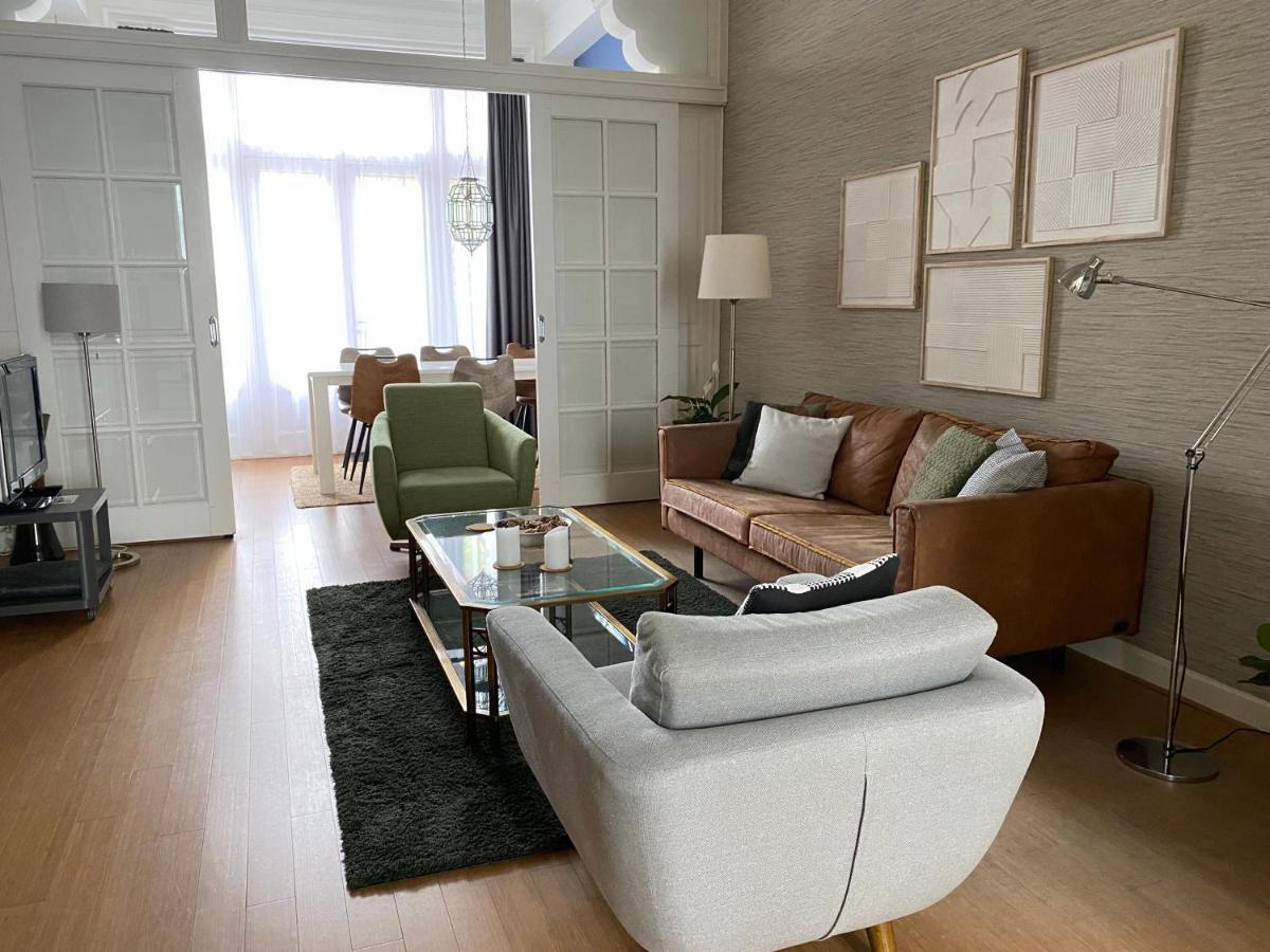 Appartement Downtown Haarlem Exterior foto